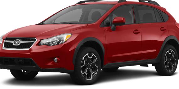 SUBARU XV CROSSTREK 2013 JF2GPAVC7D2883447 image